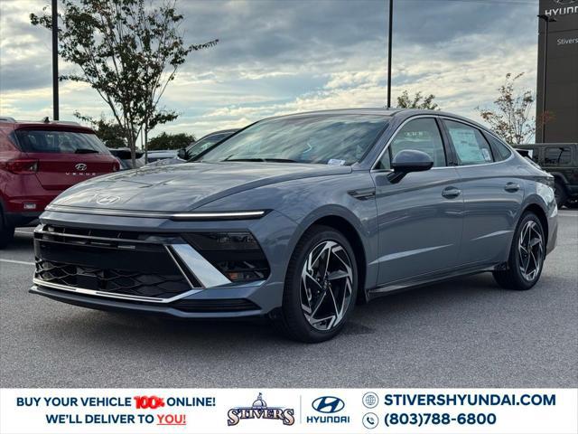 2026 Hyundai Sonata SEL Sport