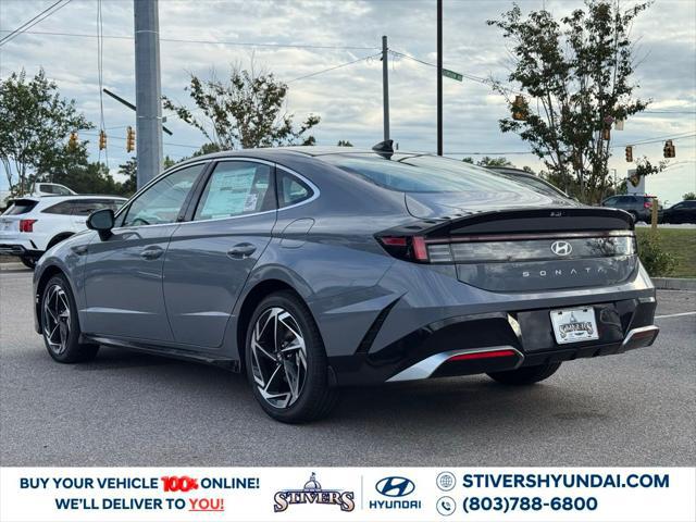 2026 Hyundai Sonata SEL Sport