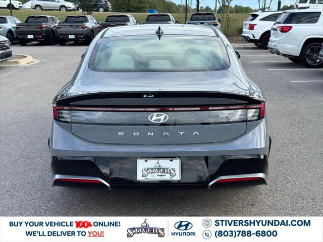 2026 Hyundai Sonata SEL Sport