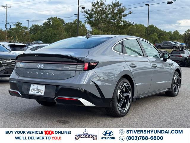 2026 Hyundai Sonata SEL Sport