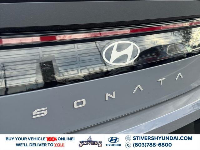 2026 Hyundai Sonata SEL Sport
