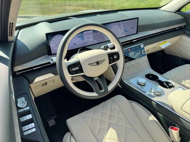 2026 Genesis GV80 3.5T Prestige AWD