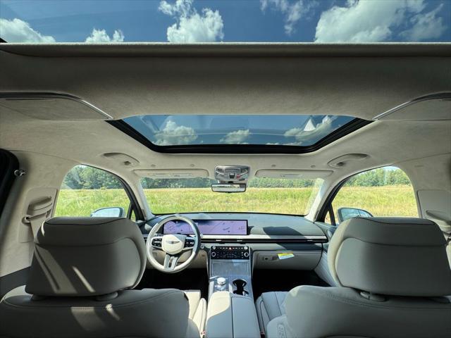2026 Genesis GV80 3.5T Prestige AWD
