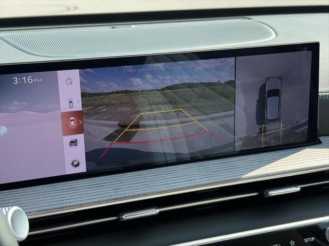 2026 Genesis GV80 3.5T Prestige AWD