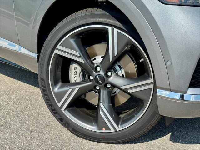 2026 Genesis GV80 3.5T Prestige AWD