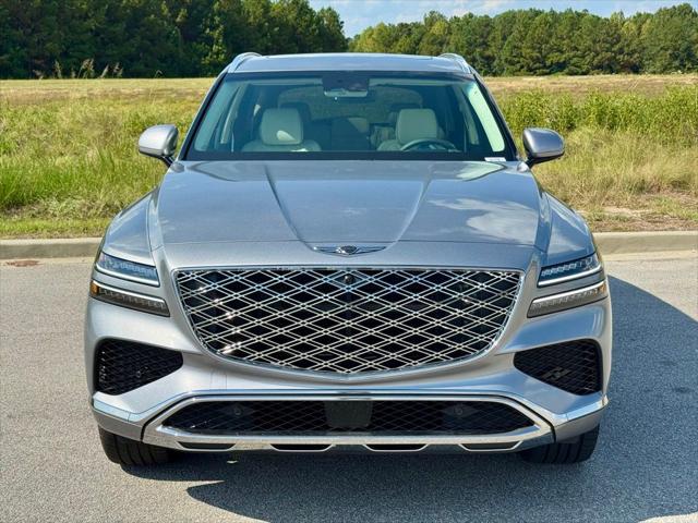 2026 Genesis GV80 3.5T Prestige AWD