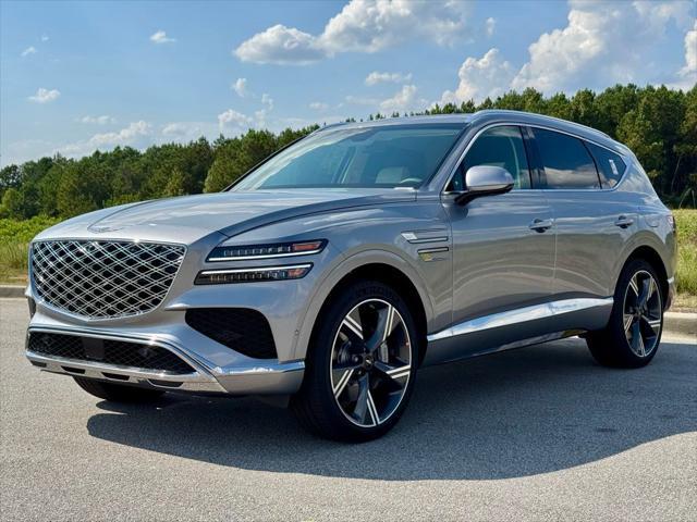 2026 Genesis GV80 3.5T Prestige AWD