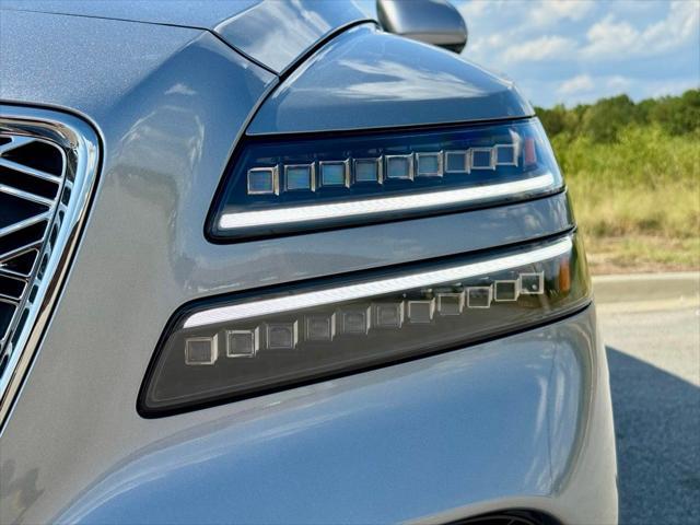 2026 Genesis GV80 3.5T Prestige AWD