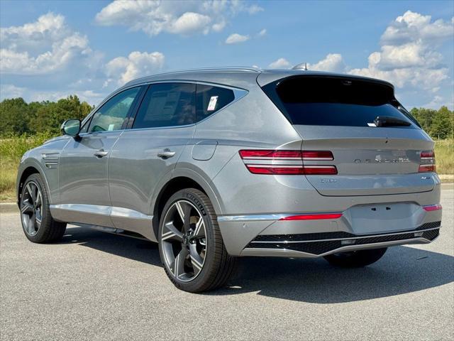 2026 Genesis GV80 3.5T Prestige AWD