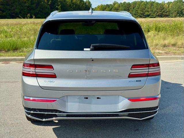 2026 Genesis GV80 3.5T Prestige AWD