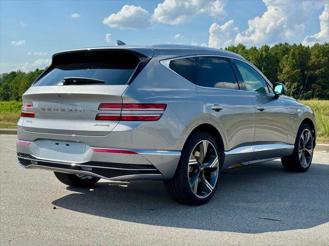 2026 Genesis GV80 3.5T Prestige AWD