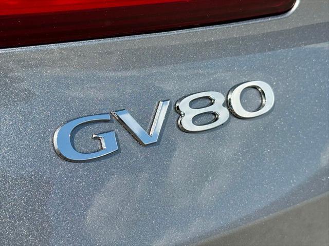 2026 Genesis GV80 3.5T Prestige AWD