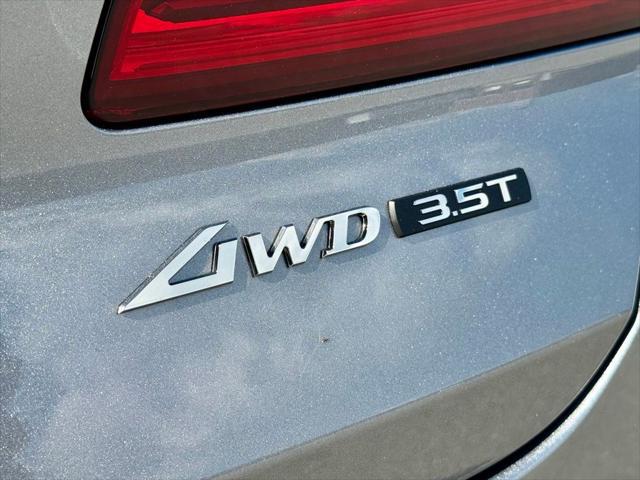 2026 Genesis GV80 3.5T Prestige AWD