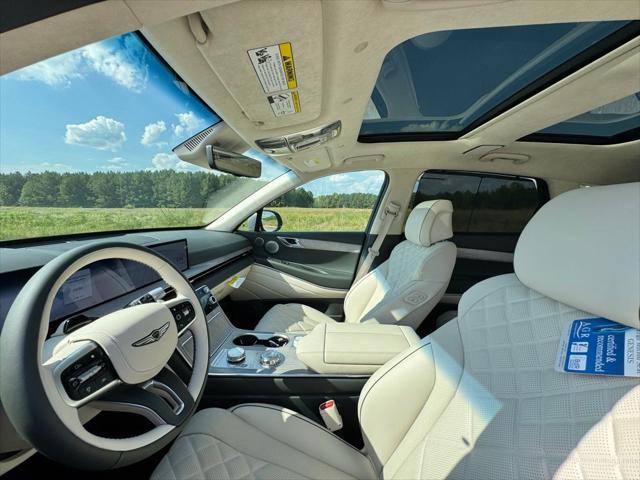 2026 Genesis GV80 3.5T Prestige AWD