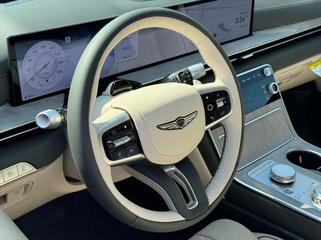 2026 Genesis GV80 3.5T Prestige AWD