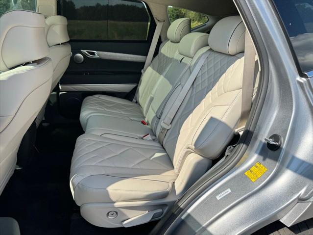 2026 Genesis GV80 3.5T Prestige AWD