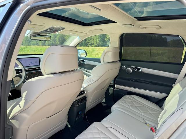 2026 Genesis GV80 3.5T Prestige AWD