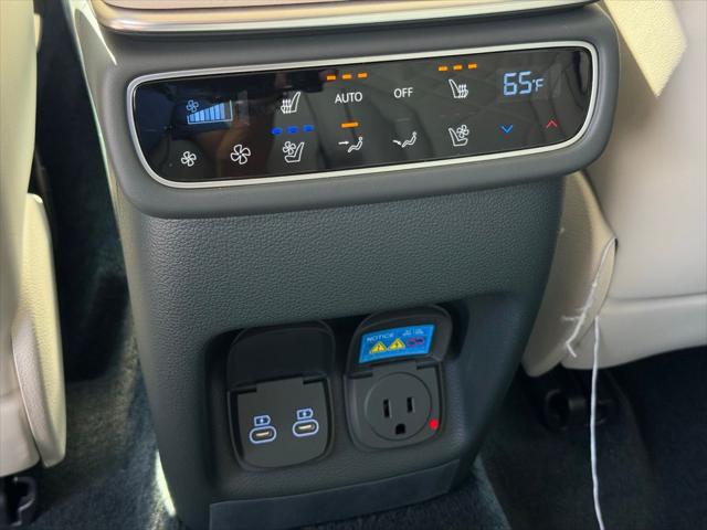 2026 Genesis GV80 3.5T Prestige AWD