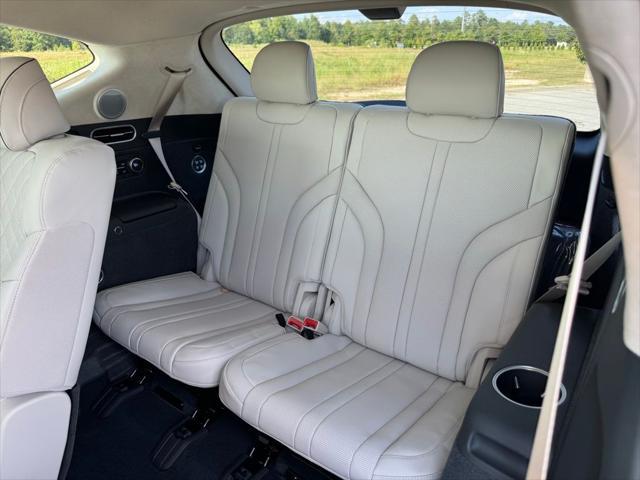 2026 Genesis GV80 3.5T Prestige AWD