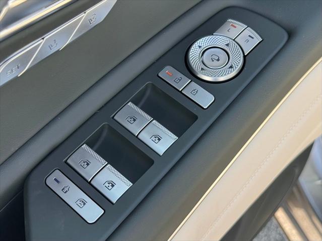 2026 Genesis GV80 3.5T Prestige AWD
