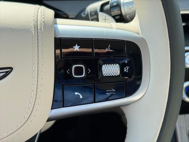 2026 Genesis GV80 3.5T Prestige AWD