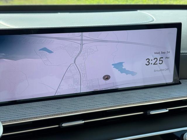 2026 Genesis GV80 3.5T Prestige AWD