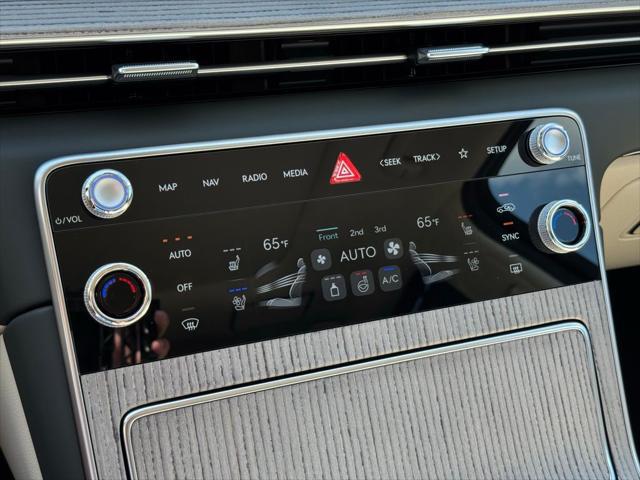 2026 Genesis GV80 3.5T Prestige AWD