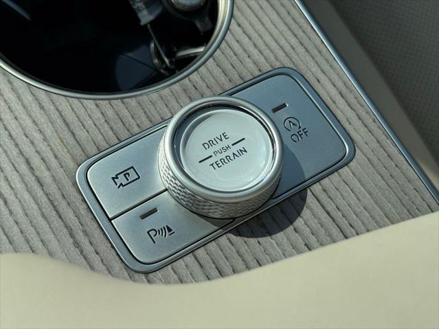 2026 Genesis GV80 3.5T Prestige AWD
