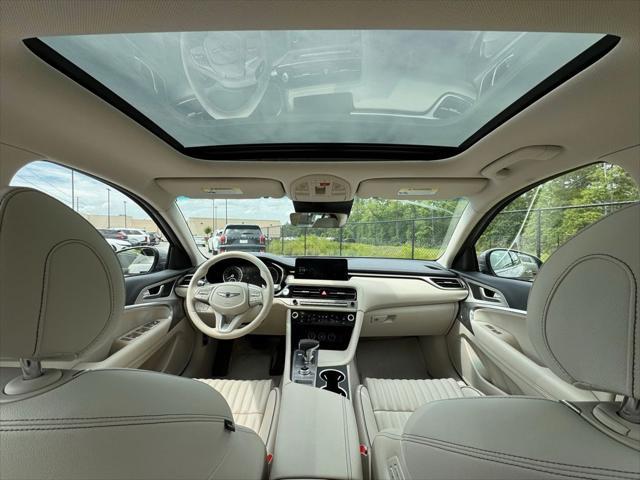 2026 Genesis G70 2.5T RWD Prestige