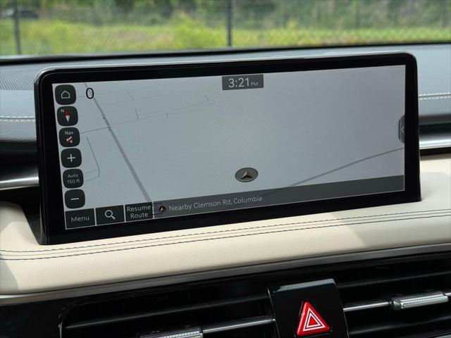 2026 Genesis G70 2.5T RWD Prestige