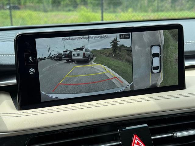 2026 Genesis G70 2.5T RWD Prestige