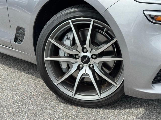 2026 Genesis G70 2.5T RWD Prestige
