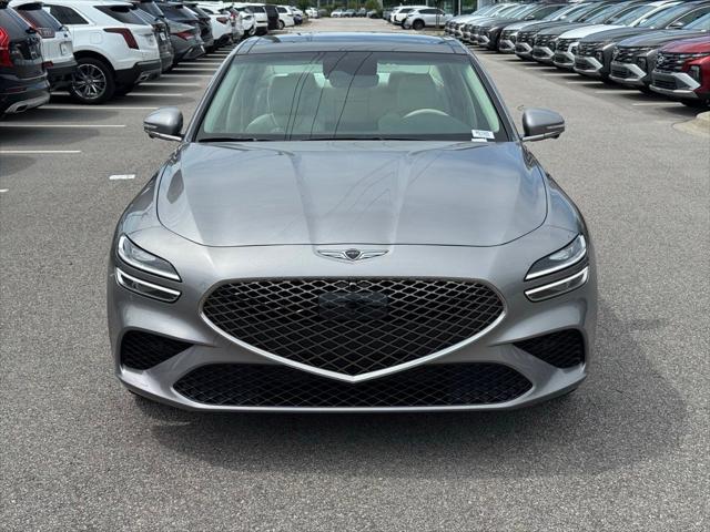 2026 Genesis G70 2.5T RWD Prestige