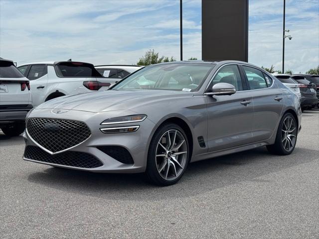 2026 Genesis G70 2.5T RWD Prestige