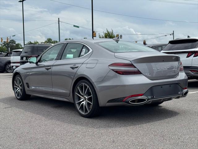2026 Genesis G70 2.5T RWD Prestige