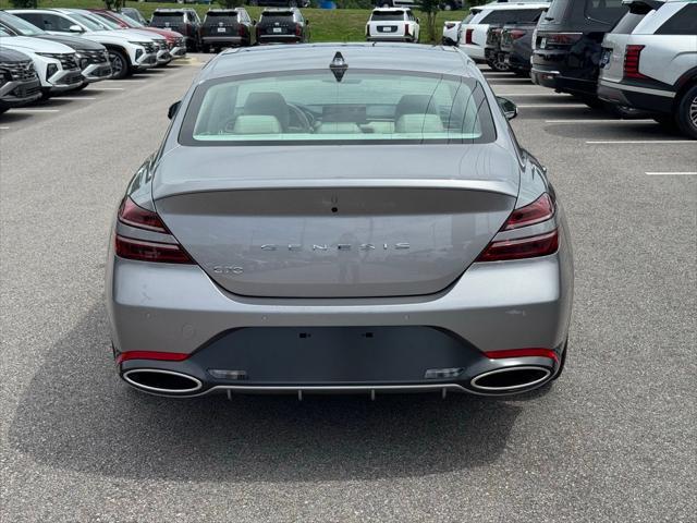 2026 Genesis G70 2.5T RWD Prestige
