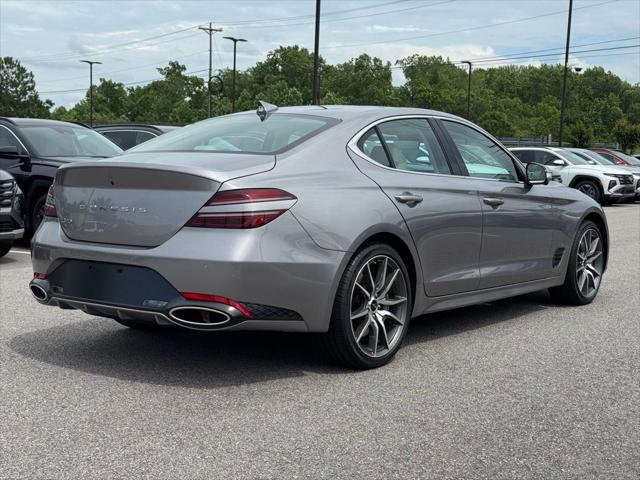 2026 Genesis G70 2.5T RWD Prestige