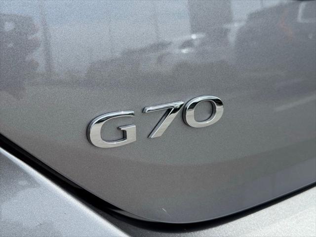 2026 Genesis G70 2.5T RWD Prestige