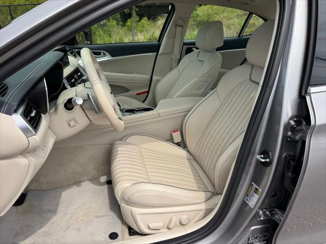 2026 Genesis G70 2.5T RWD Prestige