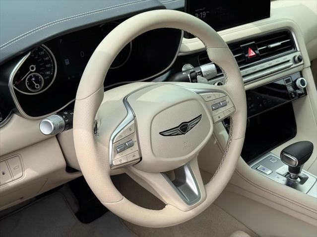 2026 Genesis G70 2.5T RWD Prestige