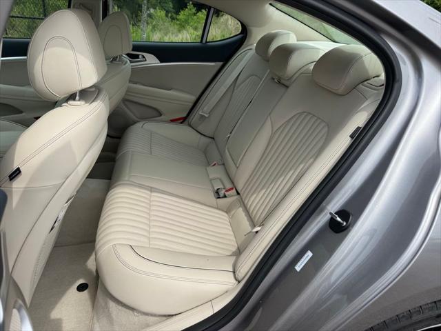 2026 Genesis G70 2.5T RWD Prestige