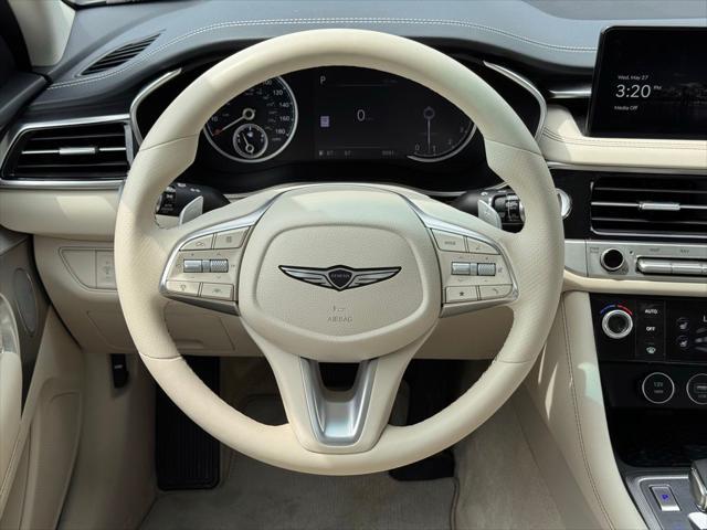 2026 Genesis G70 2.5T RWD Prestige