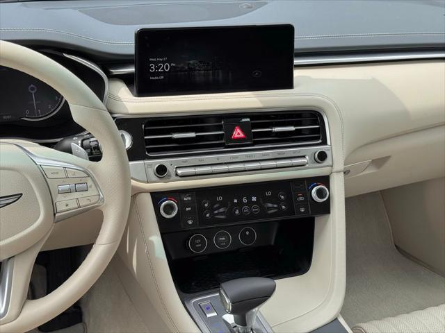 2026 Genesis G70 2.5T RWD Prestige
