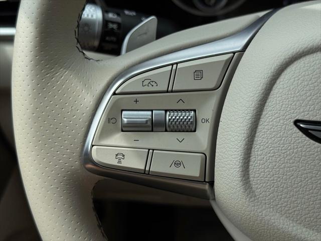2026 Genesis G70 2.5T RWD Prestige