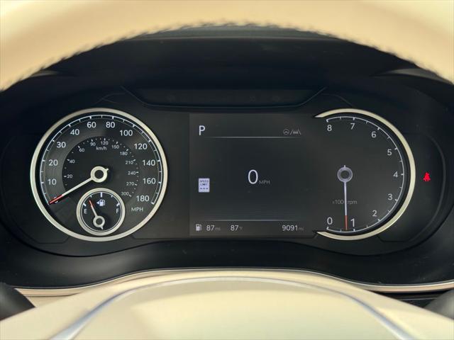 2026 Genesis G70 2.5T RWD Prestige