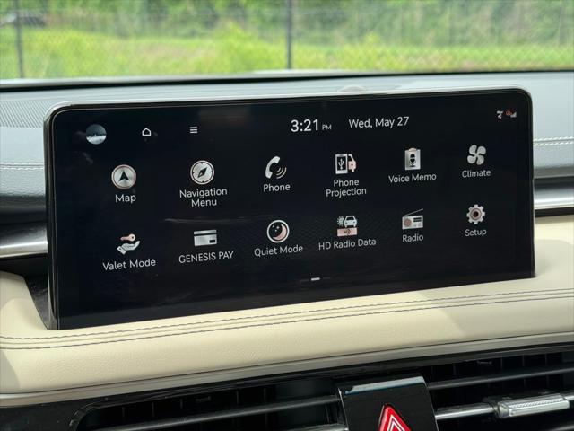 2026 Genesis G70 2.5T RWD Prestige