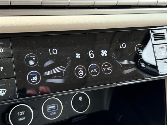2026 Genesis G70 2.5T RWD Prestige