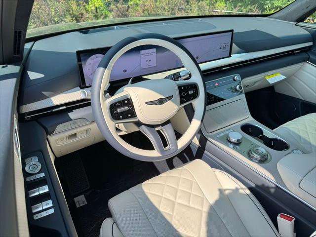 2025 Genesis GV80 3.5T Prestige AWD