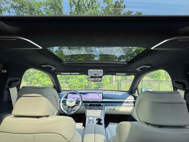 2025 Genesis GV80 3.5T Prestige AWD