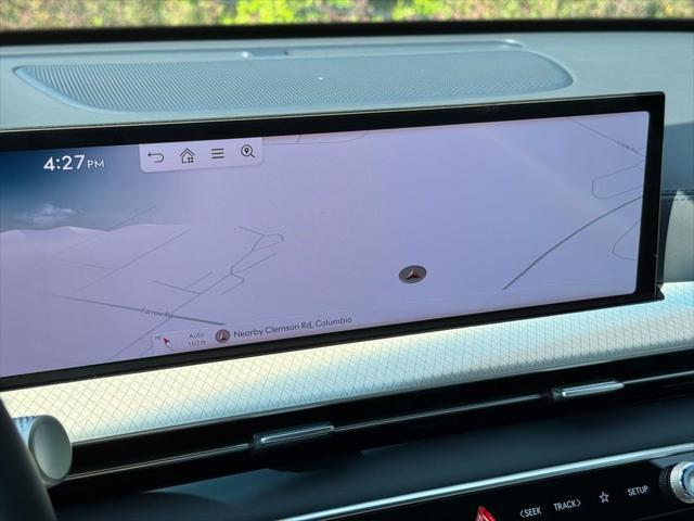 2025 Genesis GV80 3.5T Prestige AWD